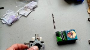 Газонокосилка. Ремонт. Не заводится.