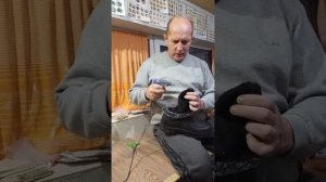 Как сделать чтобы стелька не вылазила, лайфхак