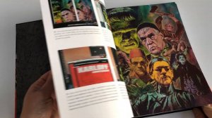 Hung, Drawn & Executed: The Horror Art Of Graham Humphreys 4K Art Book Video Feature