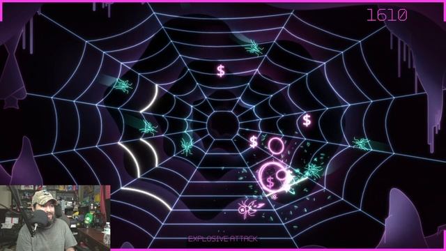 Black Widow: Recharged for Xbox Series X! Atari Classic is BACK! | 8-Bit Eric смотреть онлайн