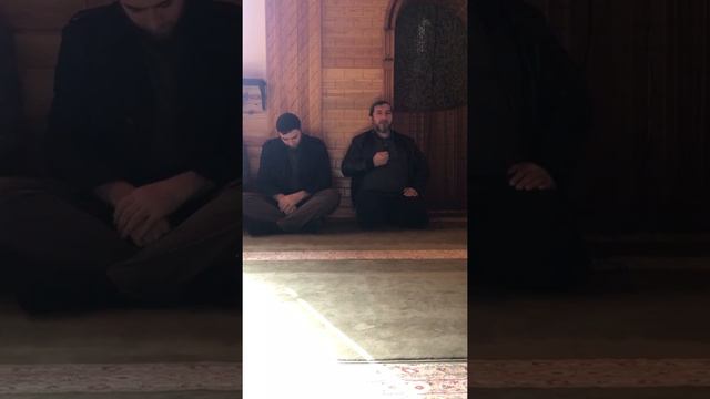 Шейх Абдурахман Сильди на маджлисе в сел. Ричаганих. ЧАСТЬ ПЕРВАЯ. смотреть онлайн