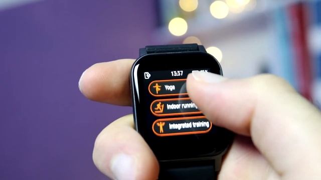 تست و برسی یکی از خوش قیمت ترین ساعت هوشمندای بازار Haylou LS02 /Haylou smart watch 2 смотреть онлайн