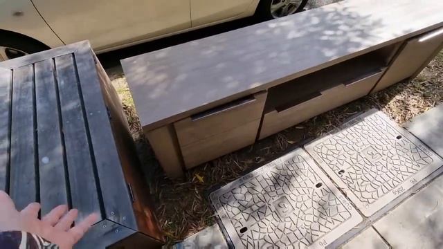 Они выкинули ЭТО на свалку , я взяла и радуюсь ! Не свалка ,а барахолка.Обзор находок.Элла Австрали смотреть онлайн