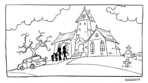 Всё о хорошем кино на портале «КИНО.ТРИКОЛОР.ТВ» ужастик