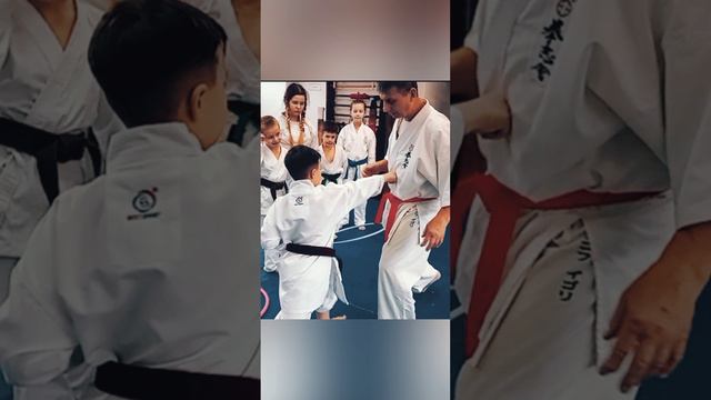 Kenshikai Печора Каратэ Годзю Игорь Лизунков Романовский.mp4