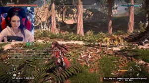 Полное прохождение HORIZON FORBIDDEN WEST |  #11 | Хорайзен 2 Запретный запад