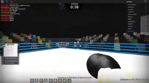 Ultimate Boxing part 7 ROBLOX