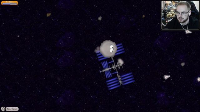 ГОЛОДНАЯ ЛЕПЁХА В КОСМОСЕ / Эп. 3 / Tasty Planet смотреть онлайн