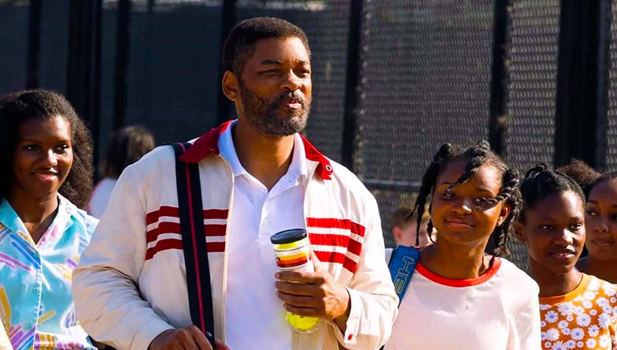 Король Ричард Русский трейлер Фильм 2021 (Уилл Смит) смотреть онлайн