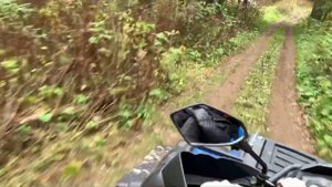 Обкатываю прошивку CFMoto CF800 X8 CF2V91W