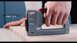 Механические степлеры Novus