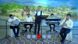 Армянская народная песня /Наре Наре / Аташ Шавелиев?