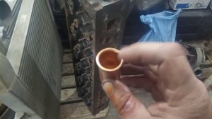 DCI-11 или МАЗ-6501 как самому поменять стаканы под форсунки.