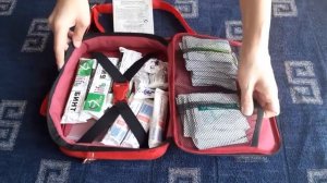 Набор перевязочных средств противоожоговый "ФЭСТ".