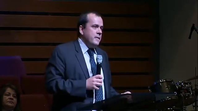Что такое миротворчество - Влад Кусакин, проповедь