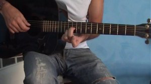 Save a Prayer_Duran Duran_Guitar lesson