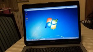 Toshiba L40-14H Indítás