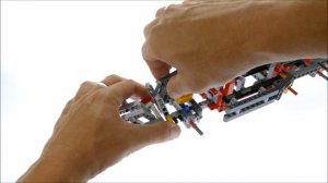 Lego Technic 42068 Airport Rescue Vehicle - Lego Speed Build Review