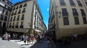 UNICON 18. Сан-Себастьян. Минуты отдыха