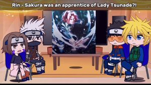 Team Minato react to Team 7 || Sakura || Part 1/4 || PumpyCat
