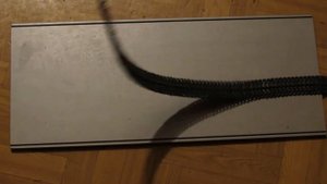 Изготовление танка Т-55 в масштабе 1:16 из скульптурного пластилина.  Часть 2