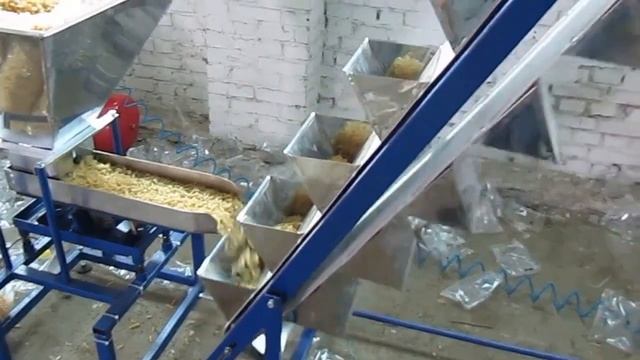 Загрузочный транспортёр ZТ 1 смотреть онлайн