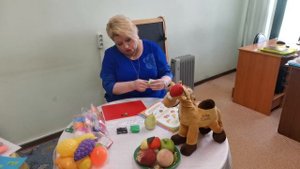 Мастер-класс для детей 3-4 лет из цикла «Волшебные ладошки». «Фрукты» (лепка).