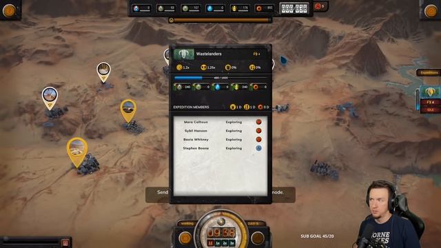 HOMESEEK Hardest Difficulty  Chapter 1 The Thirst  Hard Mode Gameplay