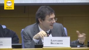 Lavoro 2025 - Leonardo Becchetti (esperto) - Mercato del lavoro e sindacato