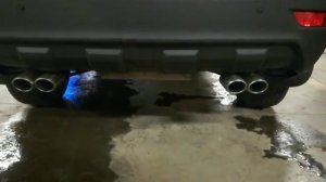 Выхлоп lifan x60