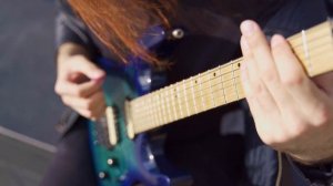 ПОШЛАЯ МОЛЛИ - САМЫЙ ЛУЧШИЙ ЭМО ПАНК (GUITAR COVER)