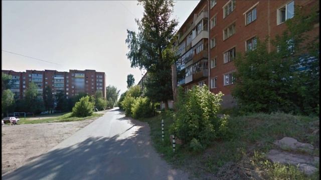 Прогулка по Воткинску