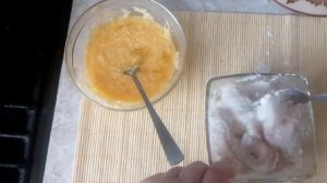 РЫБА В СЫРНОМ КЛЯРЕ. ПРОСТО И ВКУСНО.