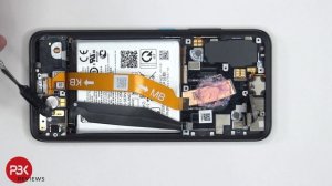 Asus Zenfone 8 Disassembly Teardown Repair Video Review