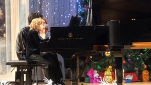 Глинка в 8 рук! Glinka in 8 hands! Elisey Mysin, A. Wong, A. Yashkin, D. Tsvetkov.