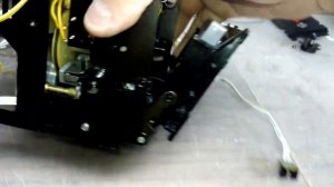 AKAI GX 9 профилактика  мелкий ремонт