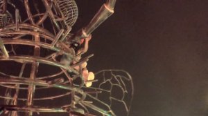 Burning Man 2019 thru days, nights, dust storms and wedding celebration! #burningman #burningman201