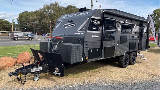 7 Travel Trailers and Off-roading Caravans for Extreme Camping ▶▶4 смотреть онлайн