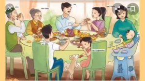 Сынып сағаты отбасы күніне байланысты