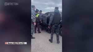 По факту инцидента ФКПП «Герзельский мост» проведена проверка
