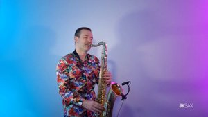 Jubel - Dancing In The Moonlight (Saxophone Cover by JK Sax)