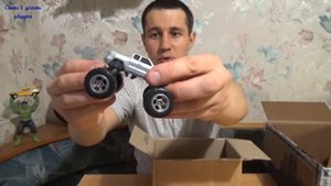Большая посылка моделей. Приколюхи для Сами с усами