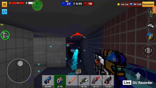 Я вернулся в Block City Wars и снова пришел BendiT))) смотреть онлайн