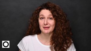 Эльмира Мирэль. Актерская визитка.