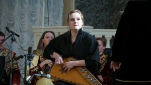 К. Шаханов. Концерт для гуслей звончатых с оркестром, 3 ч. «Сивка-бурка»