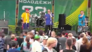P W&DEE  - (LIVE  Киллер  23 июня 2012) г Иркутск  ( День молодежи)