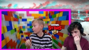 ВЛАД А4 Я Посадил Своего Младшего Брата в ЛЕГО Тюрьму на 24 Часа ! РЕАКЦИЯ НА ВЛАДА А4