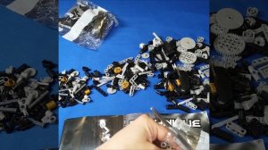 Мотоцикл Лего Техник ! Поразил и удивил.. #лего #мотоцикл #конструктор #игрушки