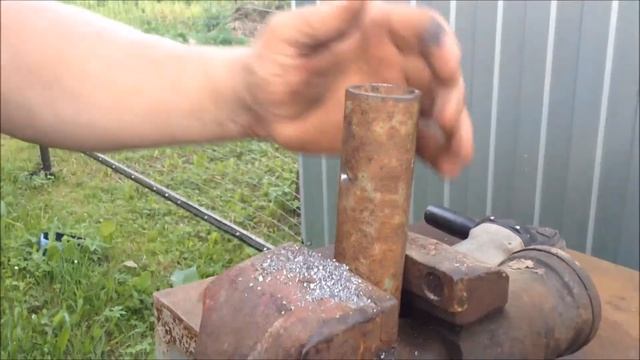 УСТАНОВКА ВТОРОГО КОМПЛЕКТА ФРЕЗ НА МОТОБЛОК "АГАТ","САЛЮТ". смотреть онлайн