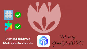 VirtualAndroid 1.2.2 Mod by GuanYinLITE